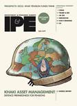 IPE December 2024 cover