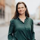 Åsa Mossberg at AP2