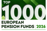 IPE Top 1000 European pension funds 2026