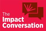 Impact Conversation red