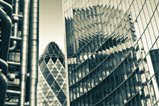 gherkin in london