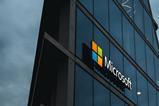 Microsoft building