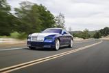 Rolls Royce car road