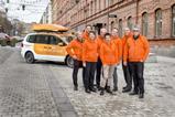 Swedish Pensions Agency (Pensionsmyndigheten) staff