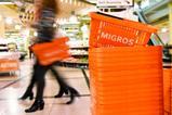 Migros shopping baskets