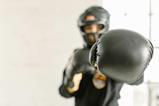 boxing glove defence