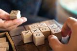 xox noughts and crosses game