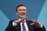 UK pensions minister Torsten Bell