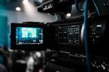 tv production camera