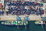 Container port