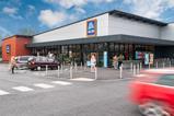 Aldi-led scheme in St Albans, Hertfordshire