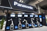 Panasonic robots