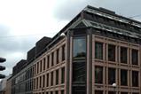 Norges Bank building corner