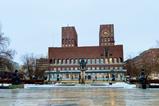 Oslo city hall