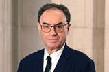 Andrew Bailey at Bank of England