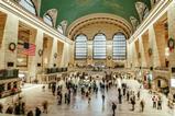 US Grand Central Station New York