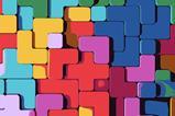 diversity puzzle colours