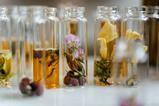perfume fragrance floral bottles