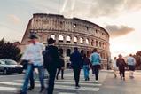 Italy-Coloseum