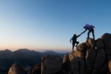 risk mountain horizon climbing