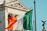 Ireland flag parliament