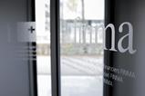 Finma sign Swiss financial markets regulator