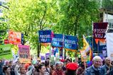 fossil free netherlands protest