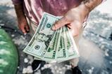 dollars money