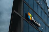 Microsoft building
