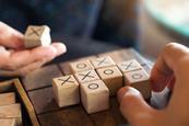 xox noughts and crosses game