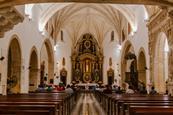 Church inside