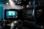 tv production camera