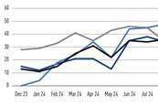 Net sentiment equities