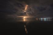 SpaceX rocket launch - Photo- Daniel Hull, iStock