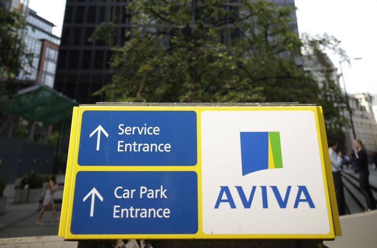 Aviva Staff Pension Scheme agrees £1.7bn buyin with