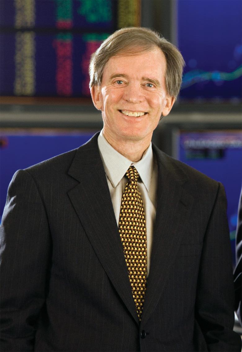 Shock Exit Of PIMCO Founder Bill Gross Sets Markets Achatter updated 