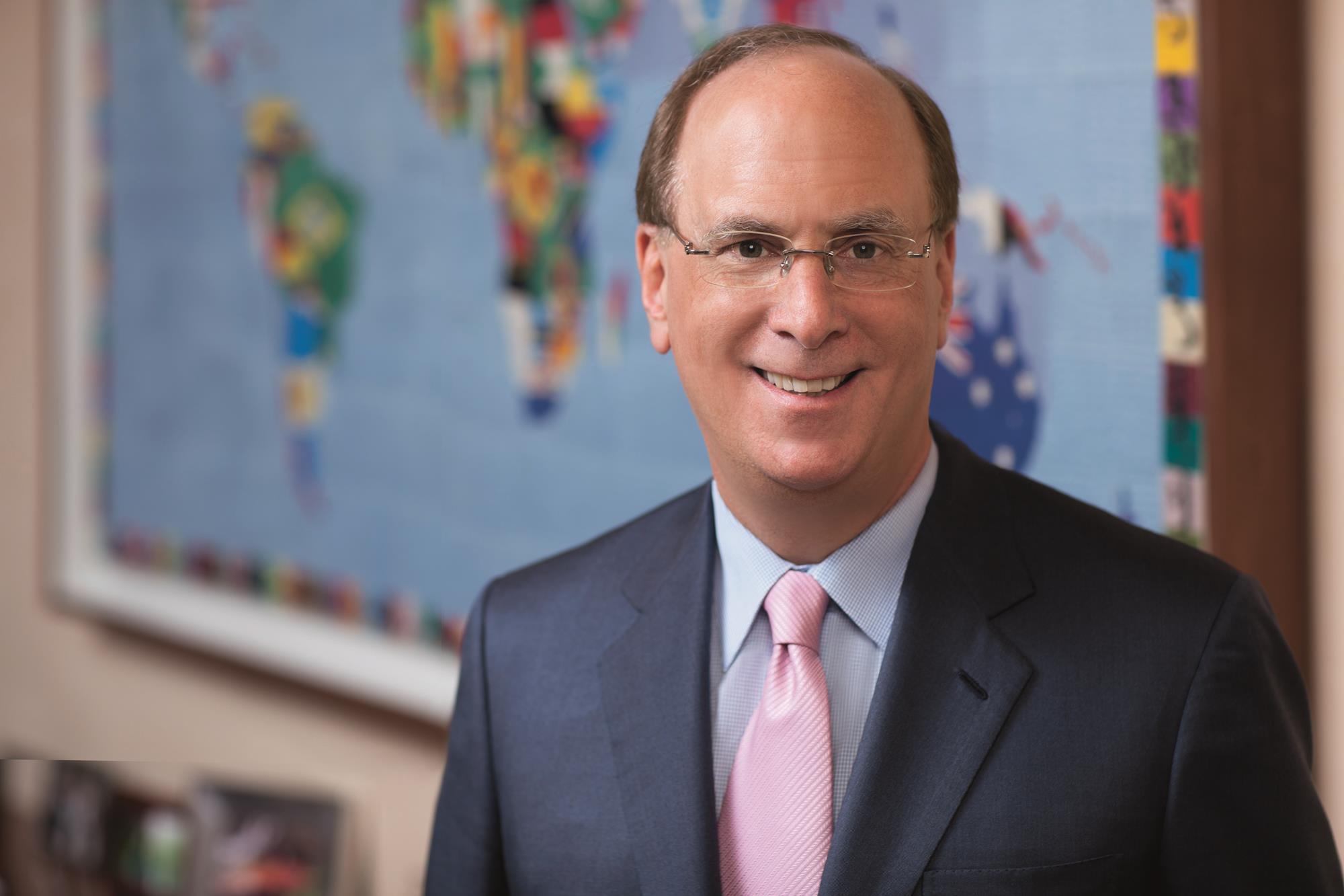 Larry Fink hails 'power of capitalism' in latest Dear CEO ...
