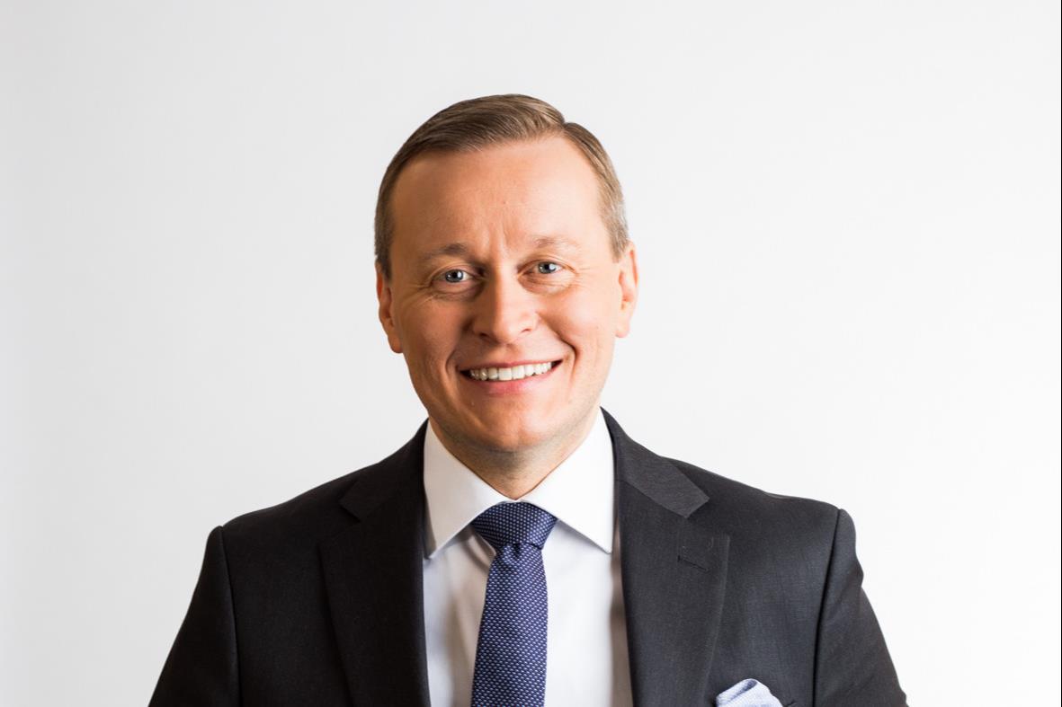 People moves: ​Elo finds new CEO in Veritas chief Pettersson | News | IPE