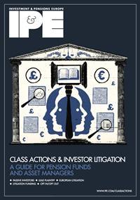 Class Actions 2024 cover