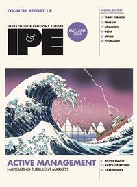 IPE May-June 2025 cover