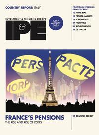 IPE Jul-Aug 2025 cover