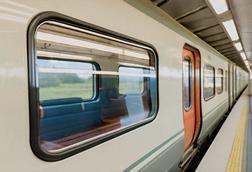 Train, rolling stock