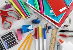 office supplies