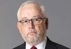 Brendan Kennedy at The Pensions Authority