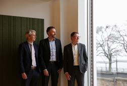 CEO for AkademikerPension, PensionDanmark and AP Pension