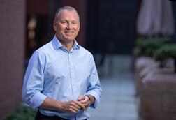 Nicolai Tangen at NBIM