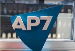 AP7 logo