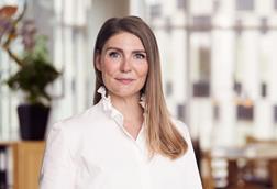 Ditte Seidler Hansen at LD Pensions