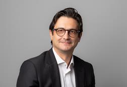 Ilir Roko at Lusenti Coninco
