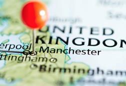 UK England map